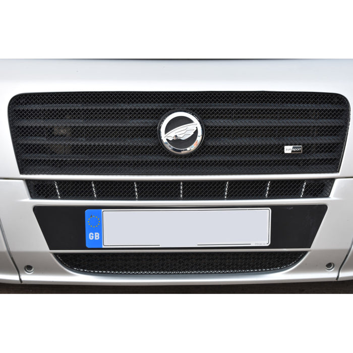 Fiat Ducato 3Rd Gen - Front Grille Set - Zunsport