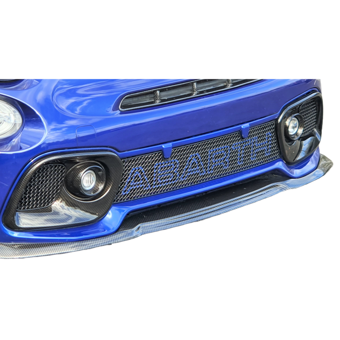 Fiat Abarth 595 Series 4 - Centre Grille Set - Zunsport
