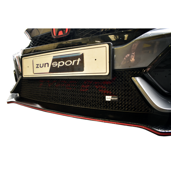 Honda Civic Type R Fk8 - Lower Grille - Zunsport