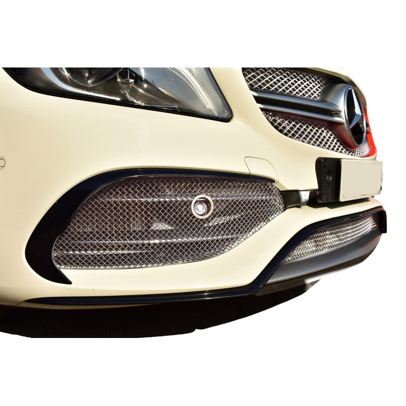 パーツ A45 w176 Mercedes Amg A45 Facelift (W176) - Outer Grille Set - Zunsport