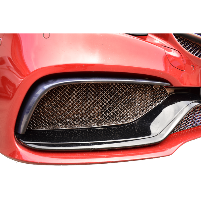Mercedes Amg C63 (W205) - Outer Grille Set - Zunsport