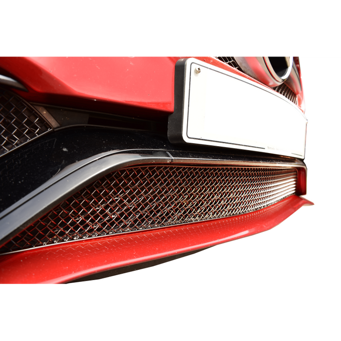 Mercedes Amg C63 (W205) - Lower Grille - Zunsport