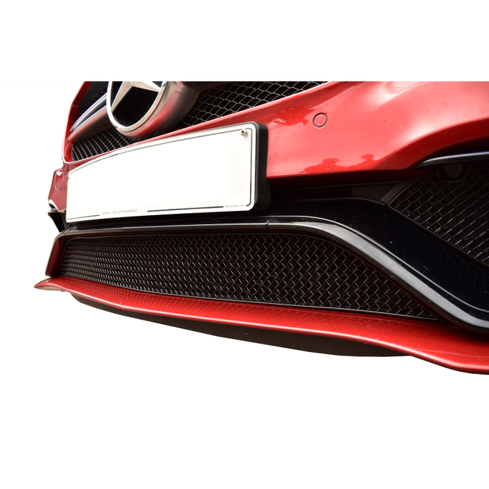 Mercedes Amg C63 (W205) - Lower Grille - Zunsport