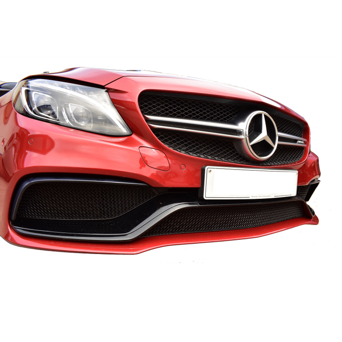 Mercedes Amg C63 (W205) - Front Grille Set - Zunsport