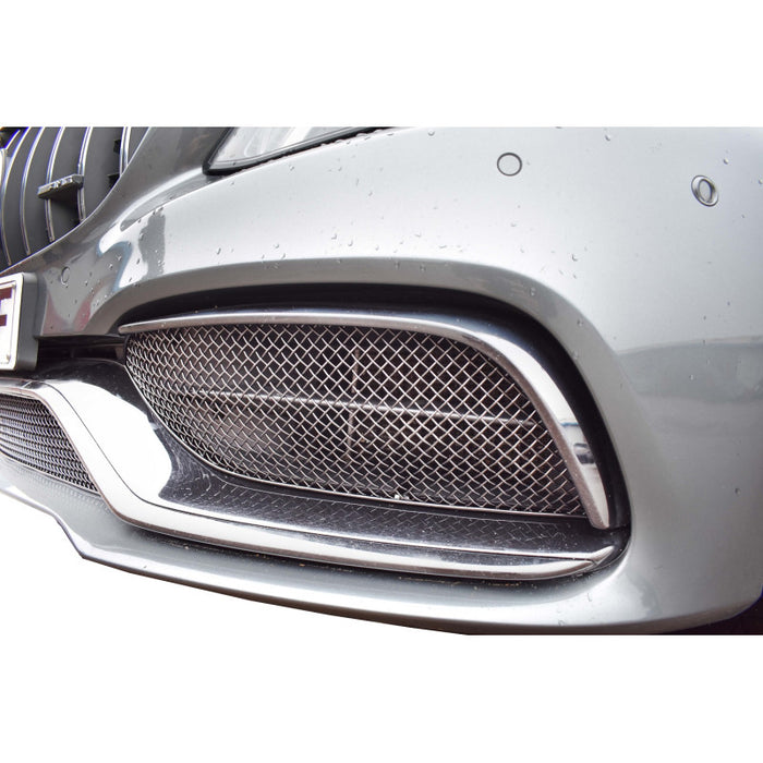 Mercedes Amg C63 Facelift (W205) - Outer Grille Set - Zunsport