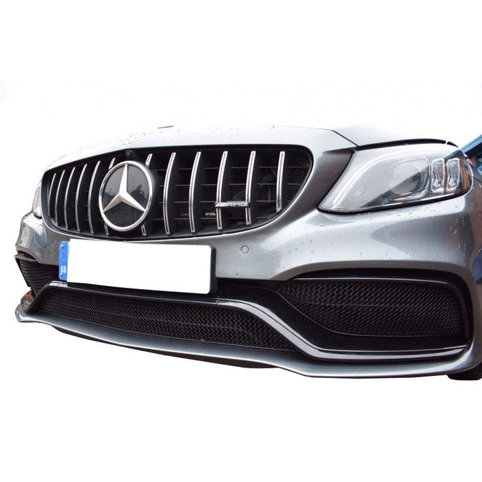 Mercedes Amg C63 Facelift (W205) - Front Grille Set - Zunsport