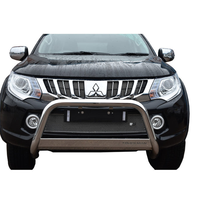 Mitsubishi L200 5Th Gen - Front Grille Set - Zunsport
