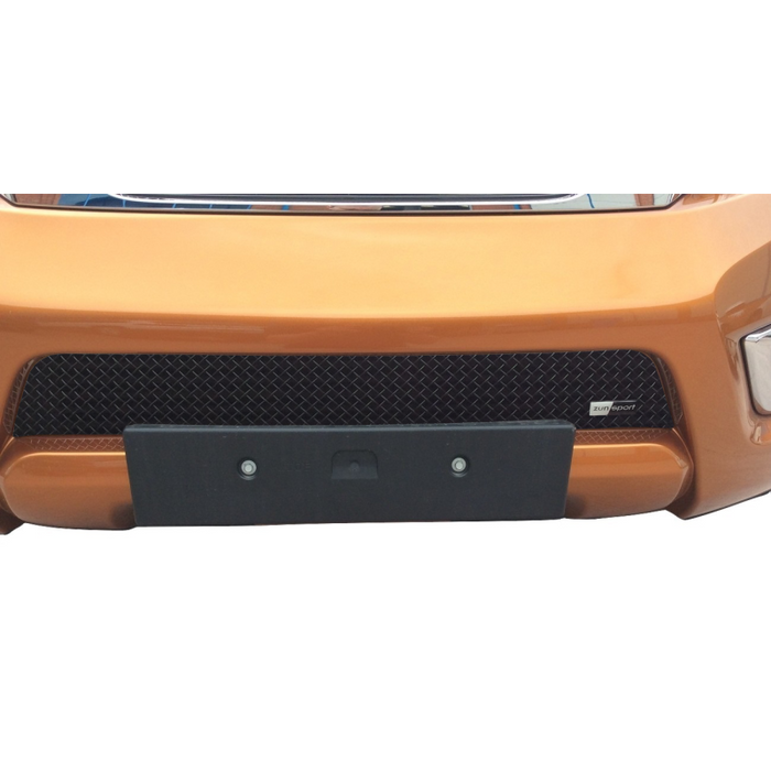 Nissan Navara Front Lower Grille (Np300) - Zunsport