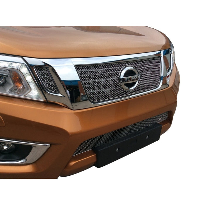 Nissan Navara Full Grille Set (Np300) - Zunsport
