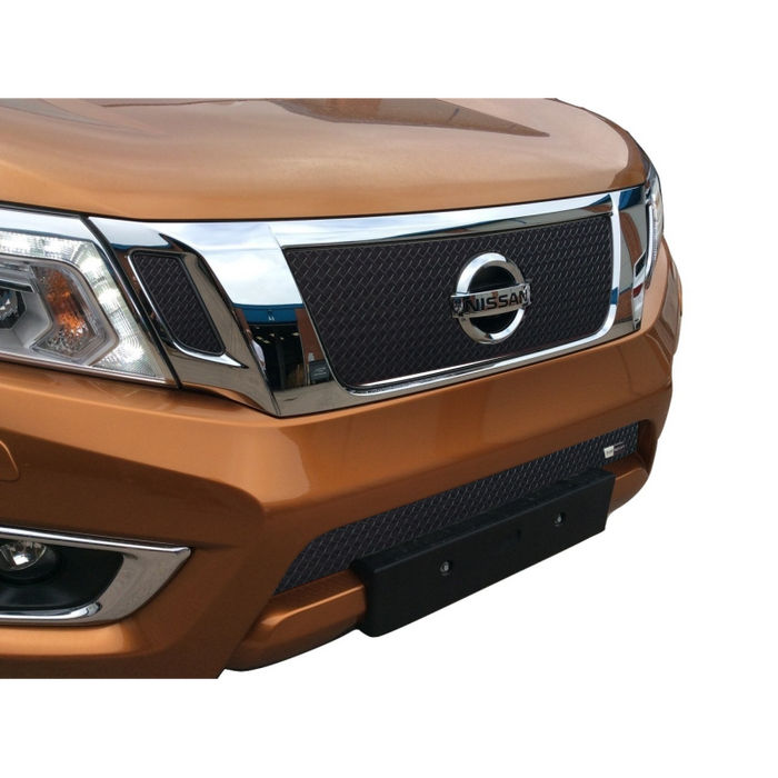Nissan Navara Full Grille Set (Np300) - Zunsport