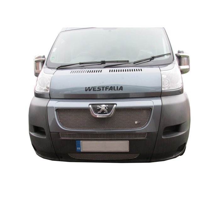 Peugeot Boxer 3Rd Gen - Front Grille Set - Zunsport