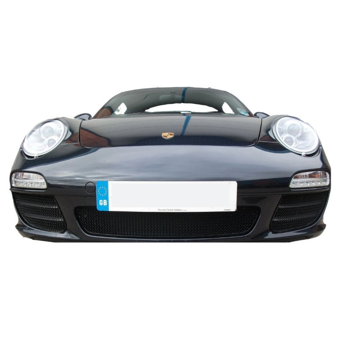 Porsche Carrera 997.2 C4 + C4S - Front Grille Set - Zunsport