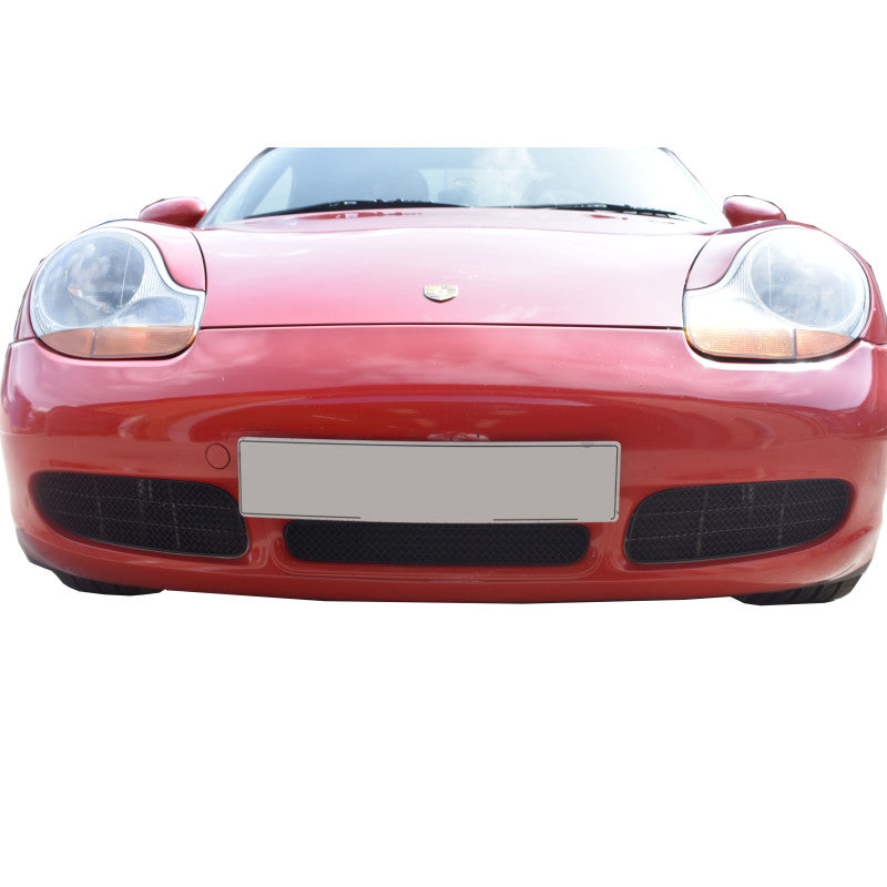 Porsche Boxster S 986 - Front Grille Set - Zunsport – VUDU Performance