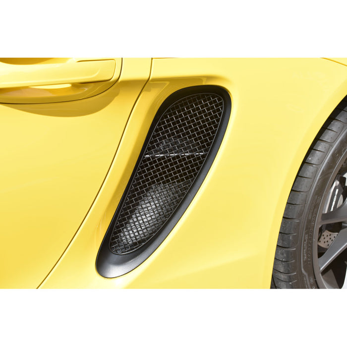 Porsche Cayman 981 (Manual/Pdk Without Sensors) - Complete Grille Set - Zunsport