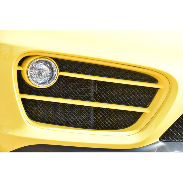 Porsche Cayman 981 (Manual/Pdk Without Sensors) - Outer Grille Set - Zunsport