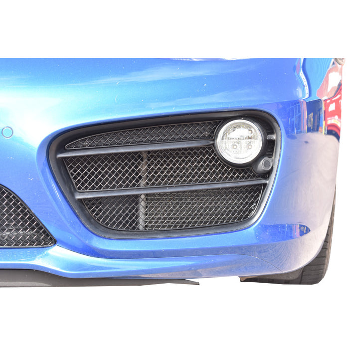 Porsche Cayman S 981 (Pdk With Sensors) - Complete Grille Set - Zunsport