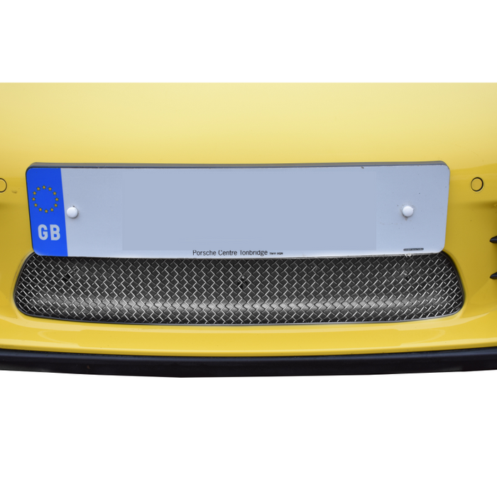 Porsche Carrera 991 C4 - Front Grille Set - Zunsport