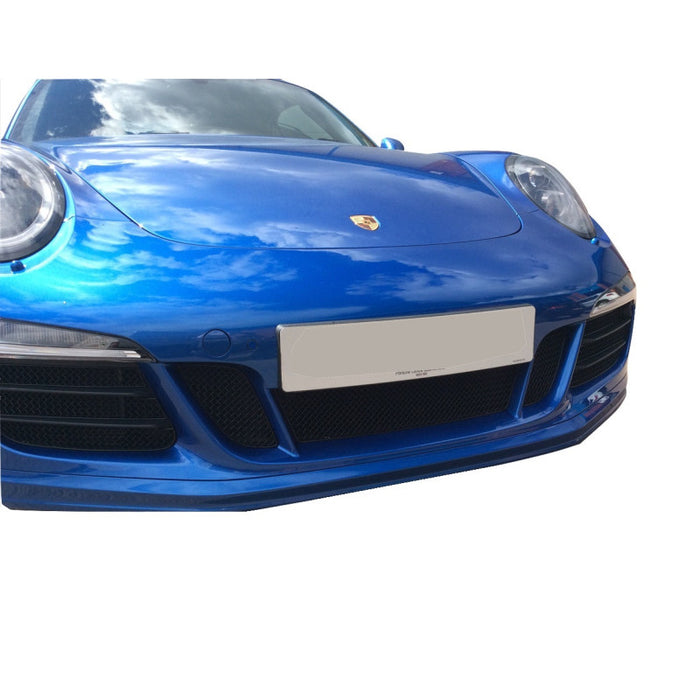 Porsche 991.1 Gts - Full Grille Set (With Parking Sensors) - Zunsport