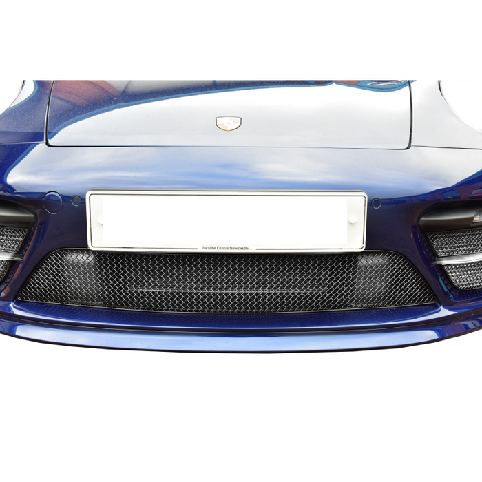 Porsche 992 Carrera (Sport Design Package) - Centre Grille - Zunsport