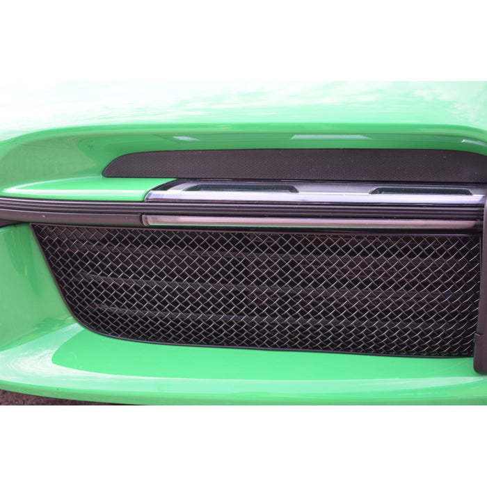 Porsche Carrera 992 Turbo / S - Front Grille Set - Zunsport