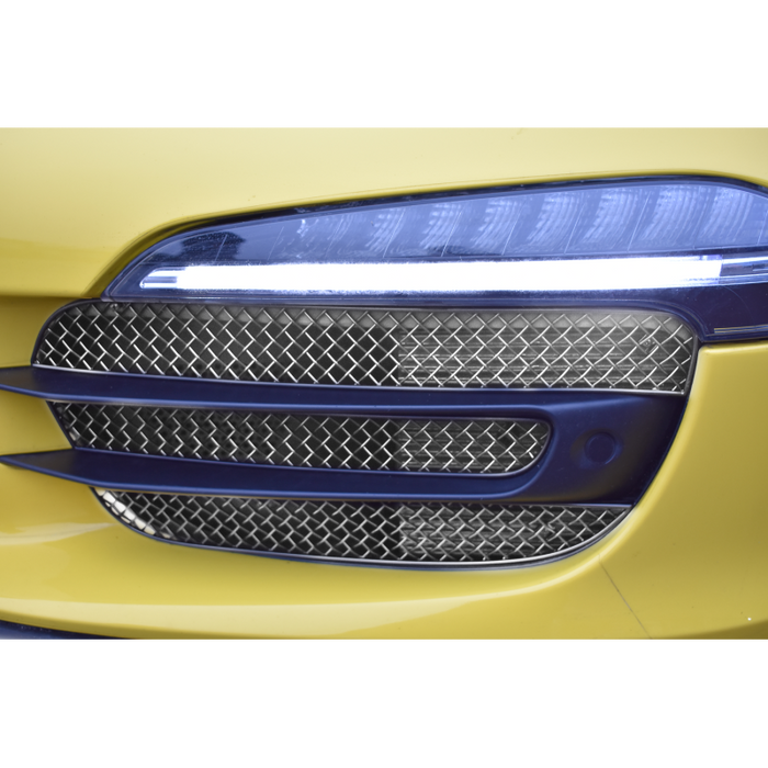 Porsche Carrera 991 C4 - Outer Grille Set - Zunsport