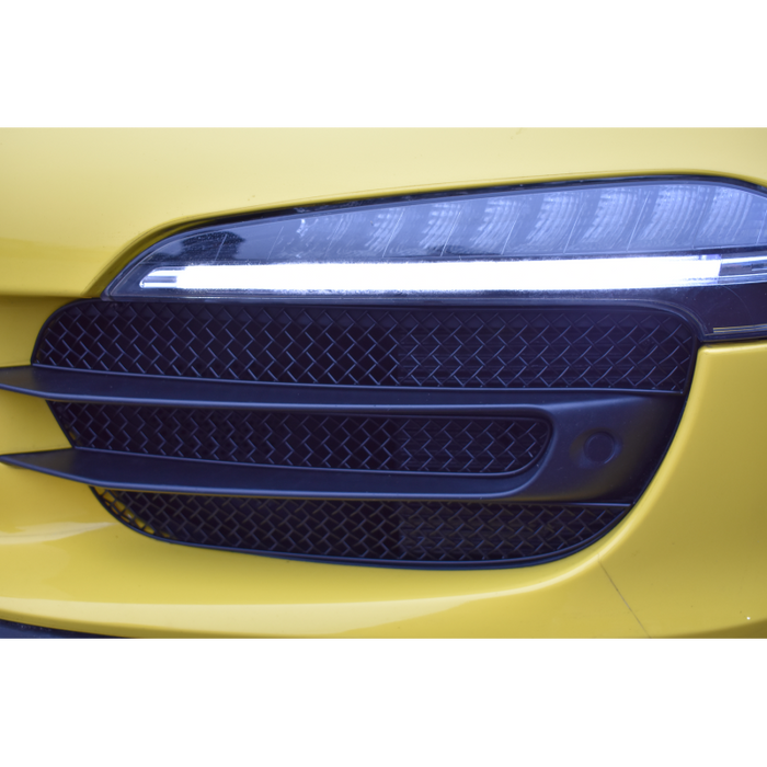 Porsche Carrera 991 C4 - Outer Grille Set - Zunsport