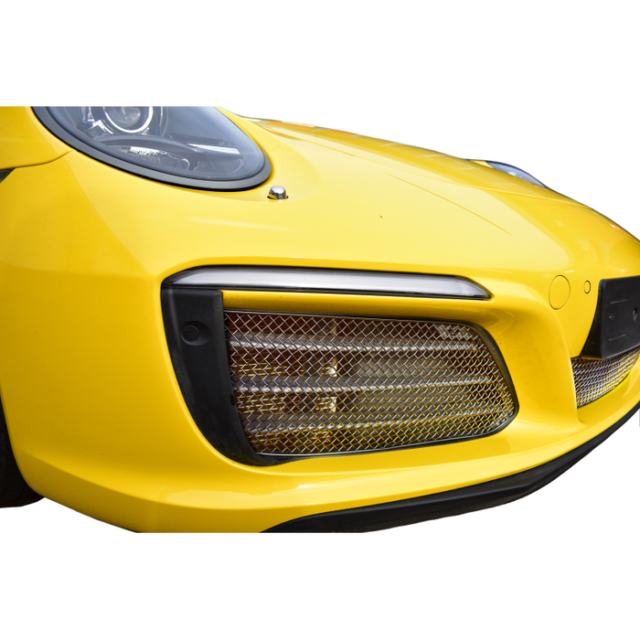 Porsche Carrera S 991.2 - Outer Grille Set - Zunsport