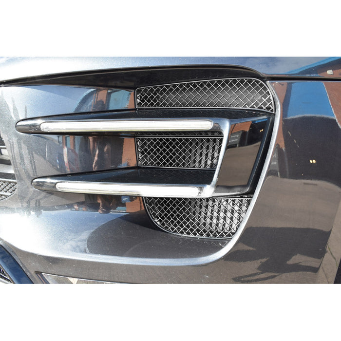 Porsche Macan Turbo - Outer Grille Set - Zunsport