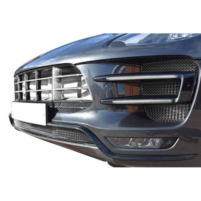 Porsche Macan Turbo - Front Grille Set - Zunsport