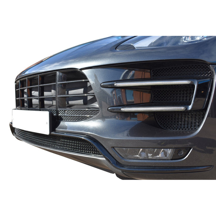 Porsche Macan Turbo - Front Grille Set - Zunsport