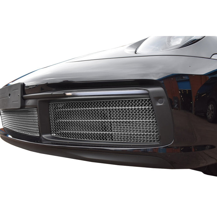 Porsche Carrera 992 (C2,C2S,C4,C4S) - Outer Grille Set - Zunsport