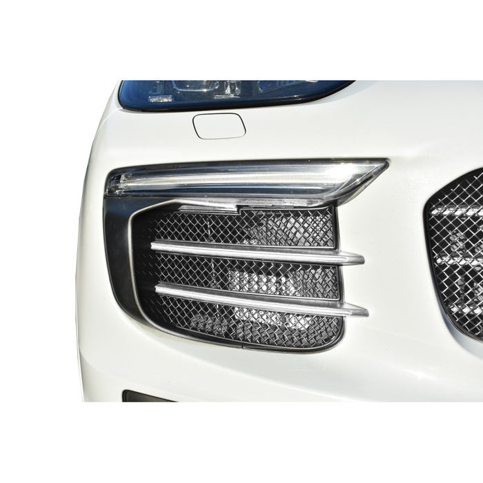 Porsche Cayenne 958.2 Facelift - Outer Grille Set - Zunsport
