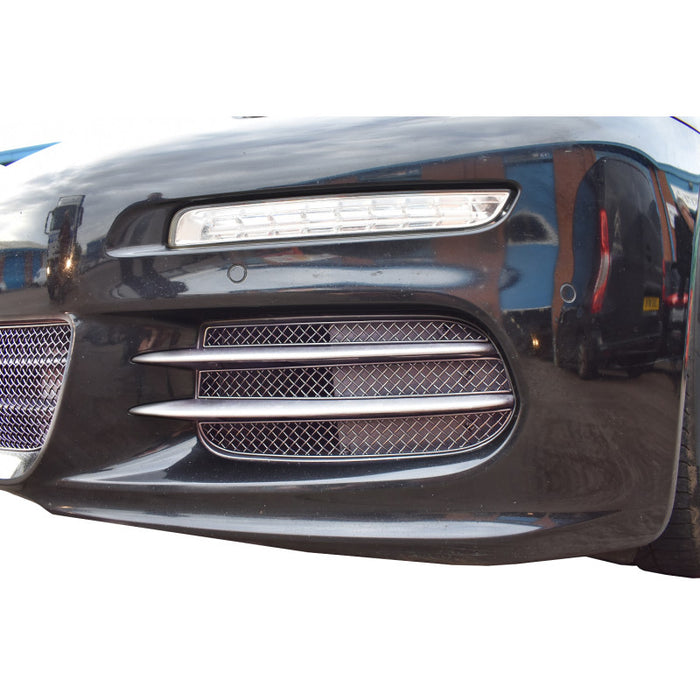 Porsche Panamera 970 Facelift - Outer Grille Set - Zunsport