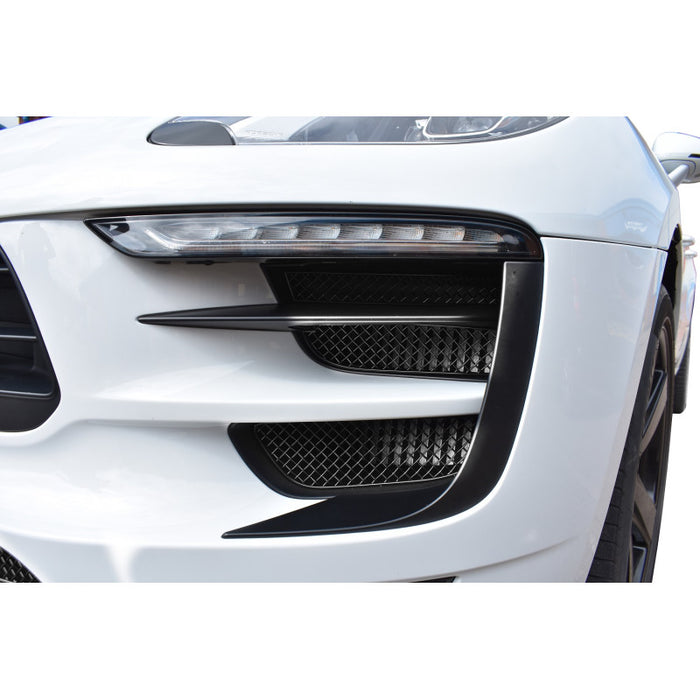 Porsche Macan Gts - Outer Grille Set - Zunsport