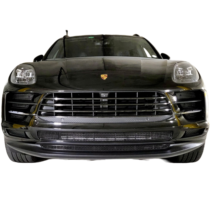 Porsche Macan Base 19-21 - Front Grille Set - Zunsport