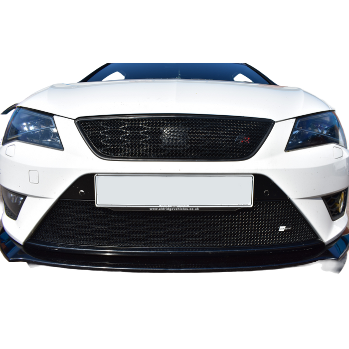 Seat Leon Fr Mk3 Pre-Facelift - Front Grille Set - Zunsport