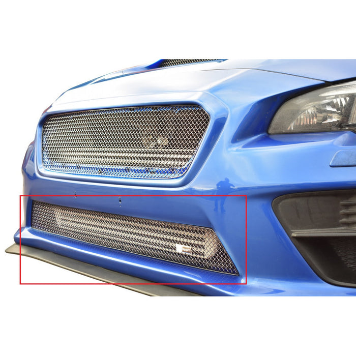 Subaru Wrx - Sti Va - Full Grille Set - Zunsport