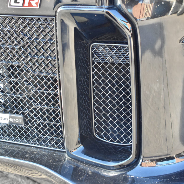 Toyota Gr Yaris - Outer Grille Set - Zunsport