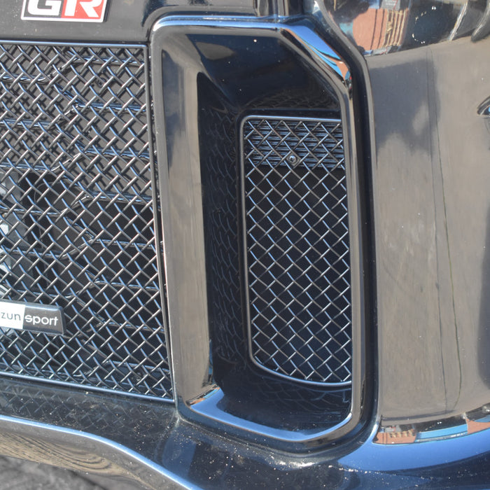 Toyota Gr Yaris - Outer Grille Set - Zunsport