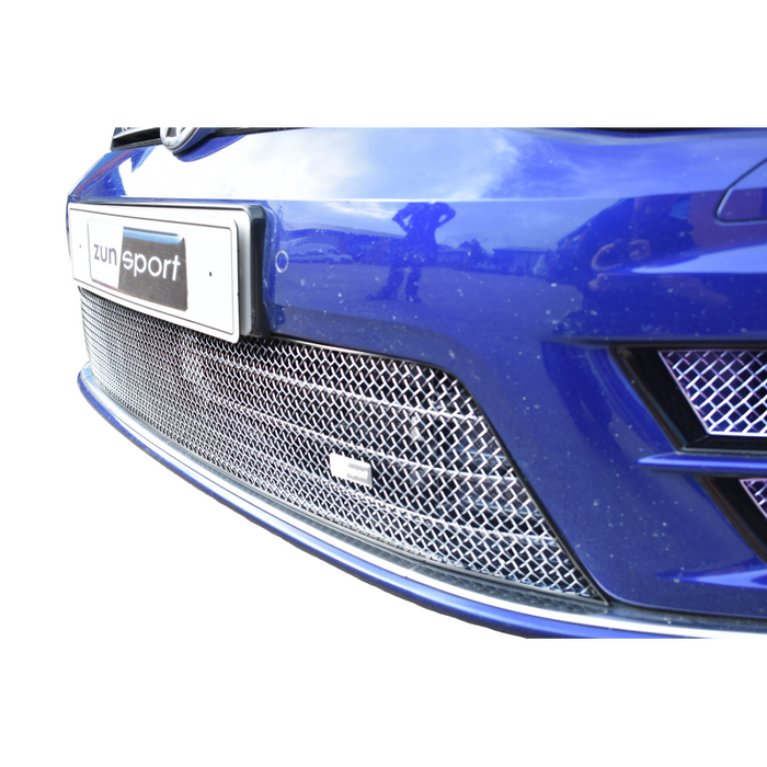 Vw Golf R Mk7 - Lower Grille - Zunsport