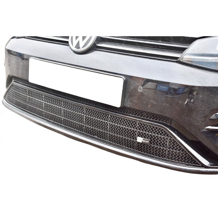 VW Golf R Mk7.5 - Centre Grille Set - Zunsport