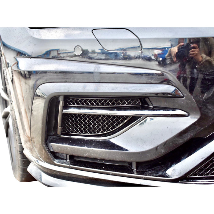 VW Golf R Mk7.5 - Outer Grille Set - Zunsport