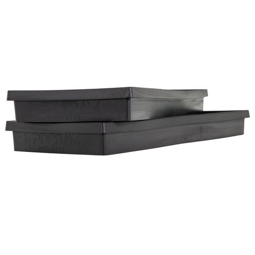 PPF-9771 - Mercedes Replacement Pleated Air Filter - 2 Quantity - RAMAIR