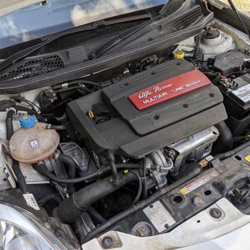 SR-234 - Induction Kit for Alfa Romeo Giulietta 1.4t - RAMAIR
