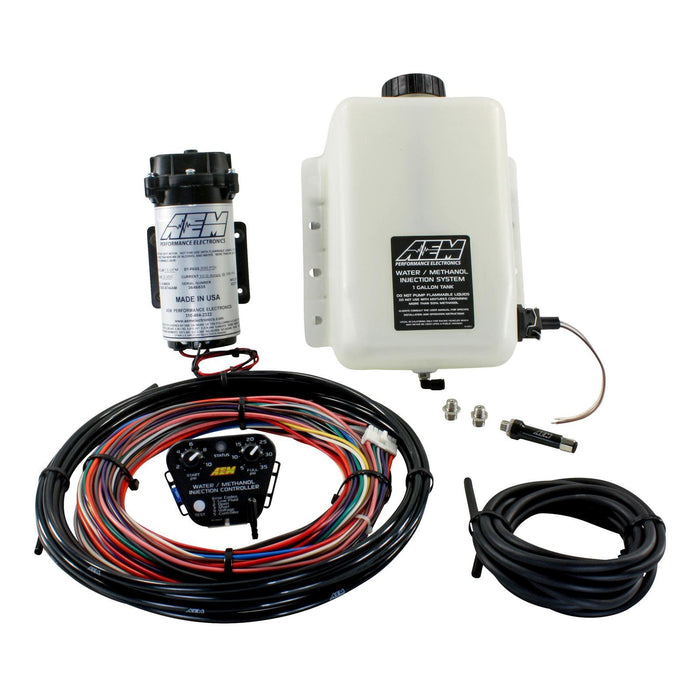 AEM V3 - 1G Water / Methanol Injection Kit - Internal MAP Sensor