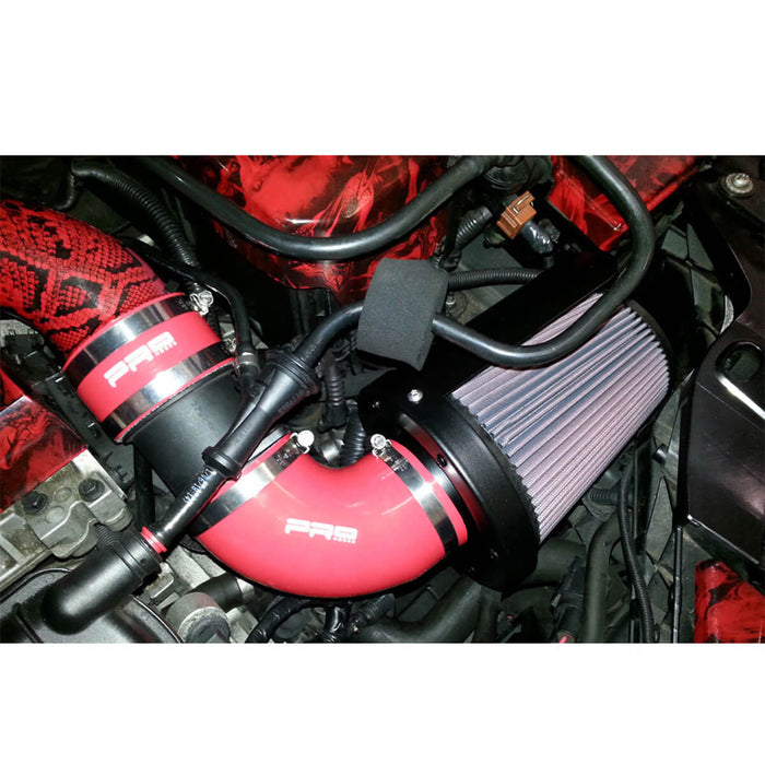AIRTEC Group A Filter With Cold Feed Scoop on the Ford Focus ST Mk2