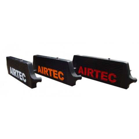AIRTEC Stage 1 Intercooler Upgrade Gen 3 - Ford Focus ST MK2