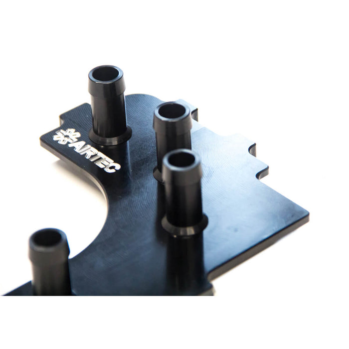 AIRTEC Motorsport Oil Breather Top Plate for the Mk2 Ford Focus ST & RS