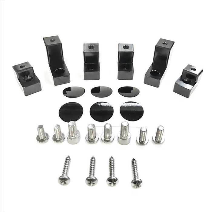 AIRTEC Spoiler Lifter Kit for the Ford Fiesta 1.0 EcoBoost