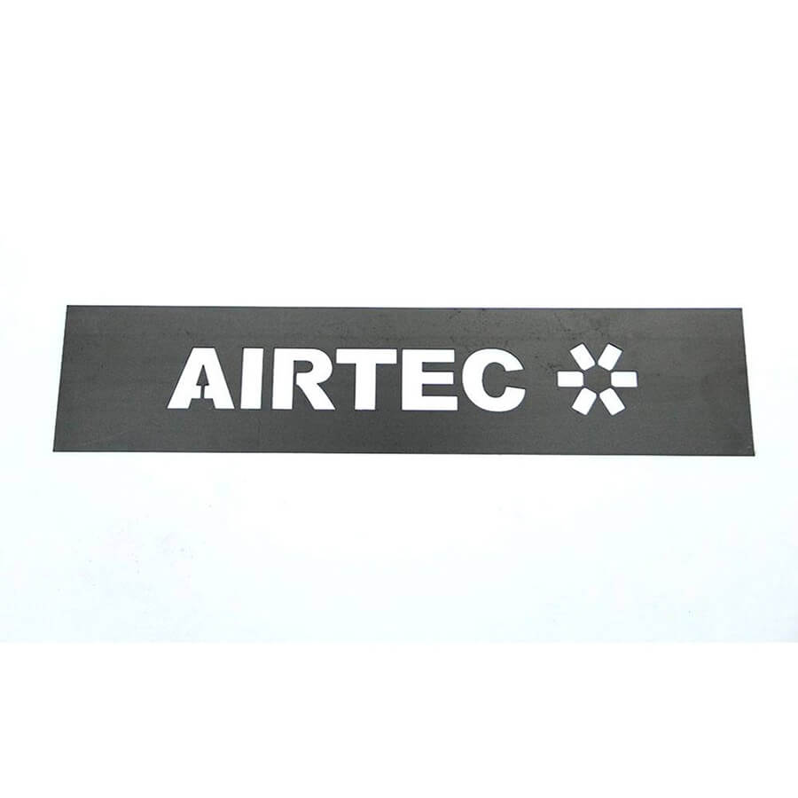 AIRTEC INTERCOOLER STENCIL AIRTEC INTERCOOLER STENCIL